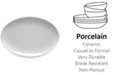 Noritake Swirl  Oval Platter